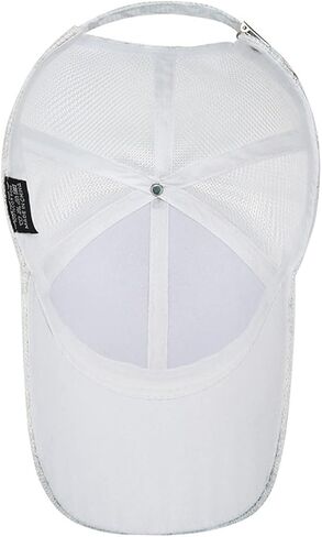 Adjustable Baseball Caps Breathable Mesh Baseball Cap Fashion Sun Hat Sunshade Sports Baseball Cap Suitable for Men and Women in Saudi Arabia