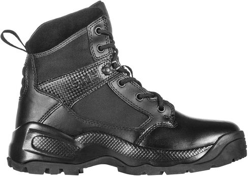 5.11 Women's ATAC 2.0 6" Tactical Military Boots, Style 12405, Black in Saudi Arabia