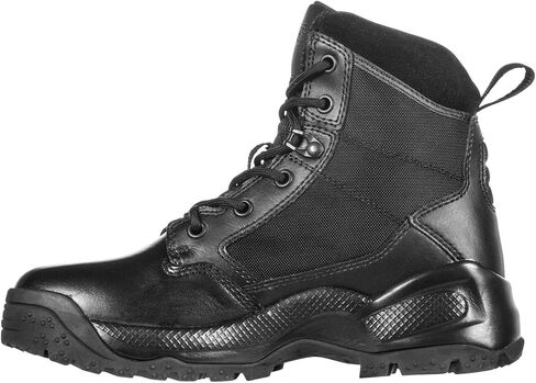 5.11 Women's ATAC 2.0 6" Tactical Military Boots, Style 12405, Black in Saudi Arabia