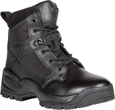 5.11 Women's ATAC 2.0 6" Tactical Military Boots, Style 12405, Black in Saudi Arabia