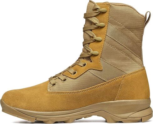 حذاء GARMONT النسائي T 8 Athena خفيف الوزن من الجلد السويدي العسكري مع نعل أوسط EVA مزدوج الكثافة ودعم للقوس in Kuwait