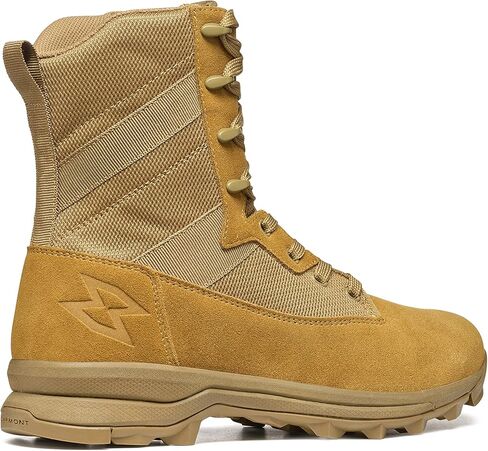 حذاء GARMONT النسائي T 8 Athena خفيف الوزن من الجلد السويدي العسكري مع نعل أوسط EVA مزدوج الكثافة ودعم للقوس in Kuwait