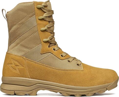 حذاء GARMONT النسائي T 8 Athena خفيف الوزن من الجلد السويدي العسكري مع نعل أوسط EVA مزدوج الكثافة ودعم للقوس in Kuwait