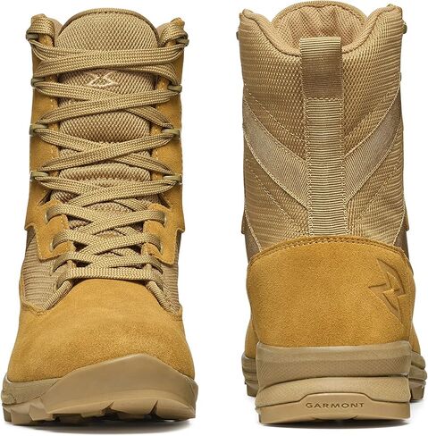 حذاء GARMONT النسائي T 8 Athena خفيف الوزن من الجلد السويدي العسكري مع نعل أوسط EVA مزدوج الكثافة ودعم للقوس in Kuwait