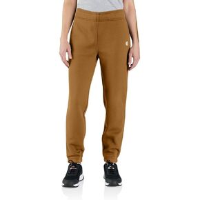 بنطال رياضي نسائي من الصوف بمقاس مريح من Carhartt in Saudi Arabia