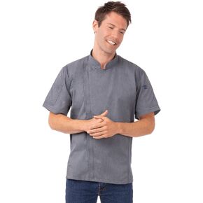 Chef Works Men's Springfield Chef Coat