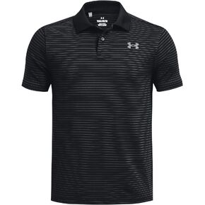 Under Armour Boy's Performance Novelty Polo (Big Kids)