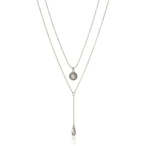 Lucky Brand Womens Pearl Delicate Necklace in Saudi Arabia