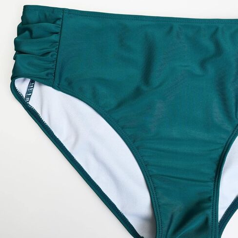 MOMOOD Maternity Two Pieces Swimsuit Maternity Tankini Top Set Mesh Swimdress with Low Waisted Triangle Bottom Bathing Suit in Kuwait