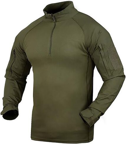 Condor Elite 101065-001-L Combat Shirt Olive DRAB, L in Saudi Arabia