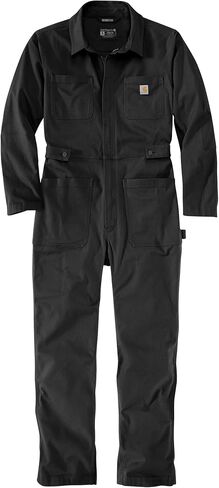 Carhartt Women's Rugged Flex Relaxed Fit Canvas Coverall in Saudi Arabia
