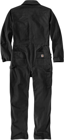 Carhartt Women's Rugged Flex Relaxed Fit Canvas Coverall in Saudi Arabia