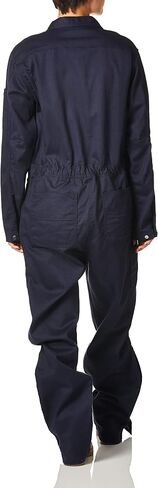 معطف نسائي من نسيج قطني مرن متين مقاوم للهب من Carhartt in Saudi Arabia