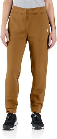 Carhartt Women's Relaxed Fit Fleece Jogger in Saudi Arabia