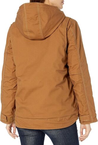 سترة Carhartt النسائية المقاومة للهب ذات التأرجح الكامل والبط السريع in Saudi Arabia
