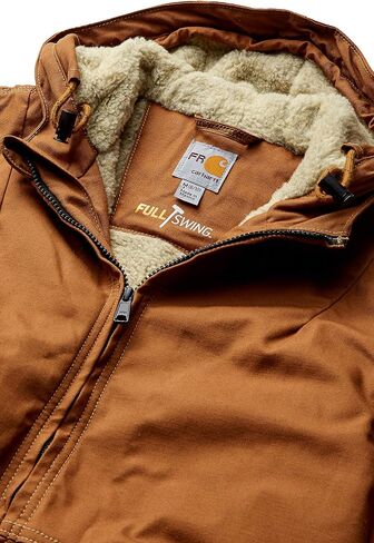 سترة Carhartt النسائية المقاومة للهب ذات التأرجح الكامل والبط السريع in Saudi Arabia