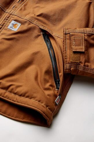 سترة Carhartt النسائية المقاومة للهب ذات التأرجح الكامل والبط السريع in Saudi Arabia