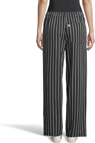 Uncommon Threads Unisex Cotton Elastic Waist Classic Cook Chef Pants in Kuwait