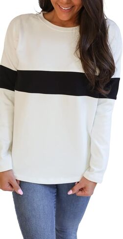 Movemama Crew Neck Long Sleeve Nursing Top, Active Nursing Sweatshirt, Invisible Access, Two Direction Zipper and Thumbholes in Kuwait