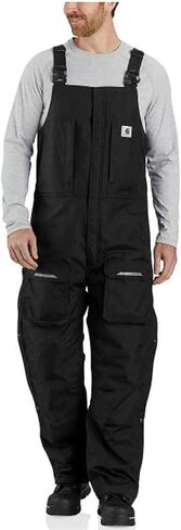 Carhartt Men's Yukon Extreme Loose Fit معزول Biberall العمل صالح ملابس خارجية in Saudi Arabia