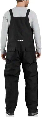Carhartt Men's Yukon Extreme Loose Fit معزول Biberall العمل صالح ملابس خارجية in Saudi Arabia