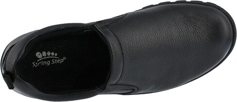 Spring Step Men's Beckham Uniform Dress Shoe in Kuwait