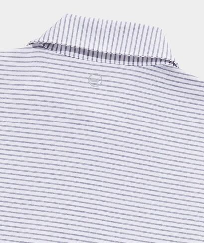 Vineyard Vines Boys Bradley Stripe Sankaty Polo (Toddler/Little Kid/Big Kid) in Kuwait