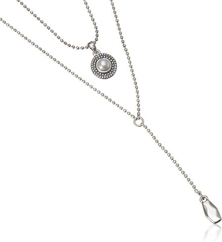 Lucky Brand Womens Pearl Delicate Necklace in Saudi Arabia