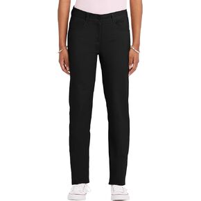 IZOD Junior's Uniform Skinny Stretch Twill Pant