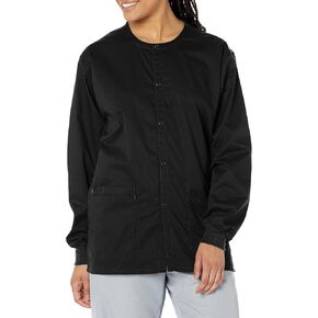 WonderWink Women's Snap Front Jacket