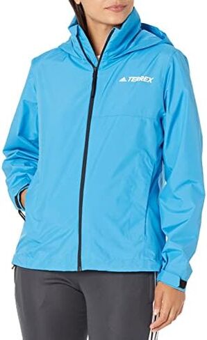 adidas Women's Terrex Multi Rain.rdy Two-Layer Rain Jacket in Saudi Arabia