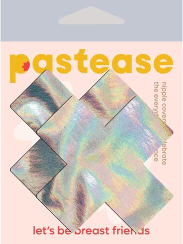 PASTEASE X Pasties - أغطية الحلمات للمهرجانات والحفلات الموسيقية والملابس الداخلية | إكسسوارات الهالوين | خالٍ من اللاتكس ومصنوع في الولايات المتحدة الأمريكية in Kuwait