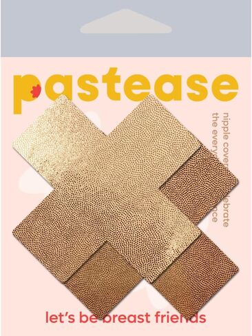 PASTEASE X Pasties - Nipple Covers for Festivals, Raves, & Lingerie | Halloween Accessory | Latex Free & Made in USA in Saudi Arabia