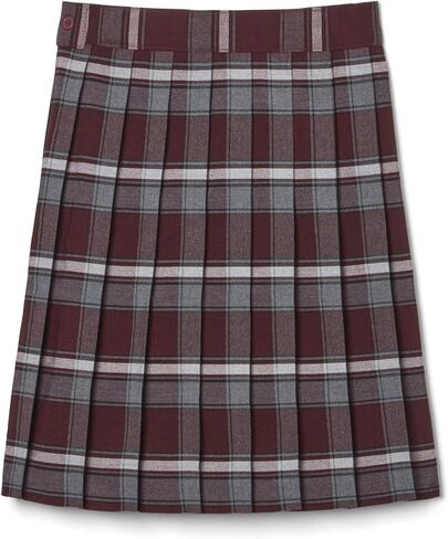 French Toast Girls' Plaid Pleated Skirt in Kuwait