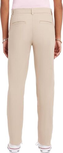 IZOD Junior's Uniform Skinny Stretch Twill Pant in Saudi Arabia