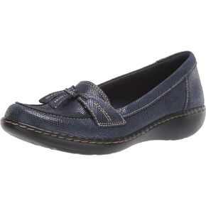 حذاء بدون كعب Ashland Bubble سهل الارتداء للسيدات من Clarks in Kuwait