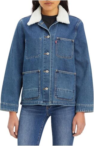 معطف العمل الروتيني الدافئ من Levi's® in Saudi Arabia