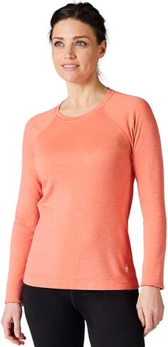 Smartwool Women's Classic Thermal Merino Base Layer Crew in Kuwait
