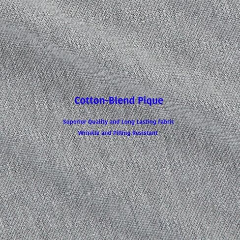 الزي المتعلم للأولاد 2T-20 قميص بيكيه بولو بأكمام طويلة in Kuwait