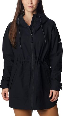Columbia Women's Sage Lake Long Lined Jacket in Saudi Arabia