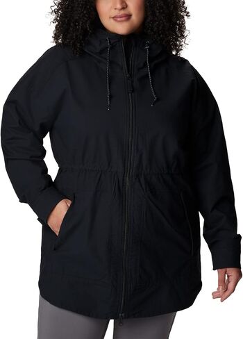 Columbia Women's Sage Lake Long Lined Jacket in Saudi Arabia