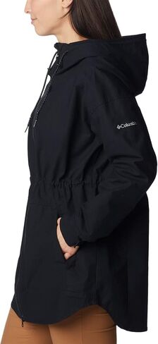 Columbia Women's Sage Lake Long Lined Jacket in Saudi Arabia