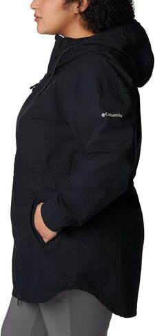Columbia Women's Sage Lake Long Lined Jacket in Saudi Arabia