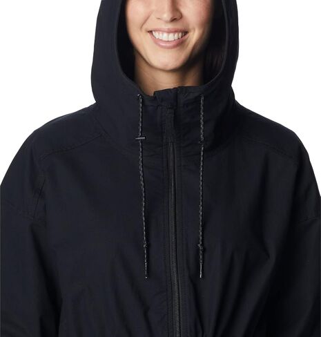 Columbia Women's Sage Lake Long Lined Jacket in Saudi Arabia