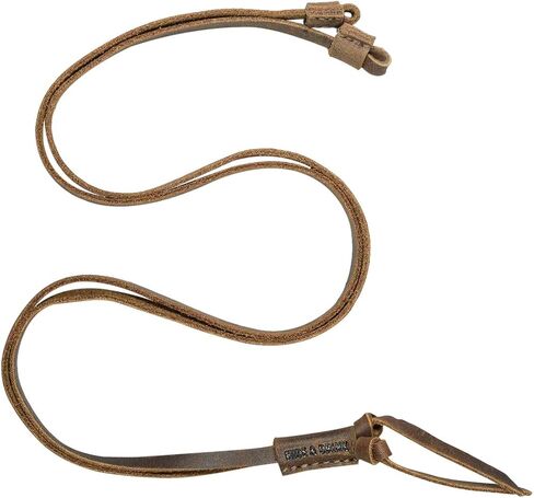 Hide & Drink, Adjustable Eyeglasses Leather Strap, Glasses Cord, Everyday Accessories, Handmade Includes 101 Year Warranty :: Bourbon Brown in Saudi Arabia