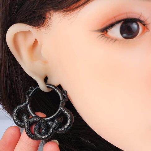 Casvort 2 PCS Hypoallergenic 316 Stainless Steel Hot 00g 2g Ear Hangers Heavy/Light Weights Saddle Weights Ear Gauges Body Jewelry Women Piercing Plugs for Lobe Pair Selling in Saudi Arabia