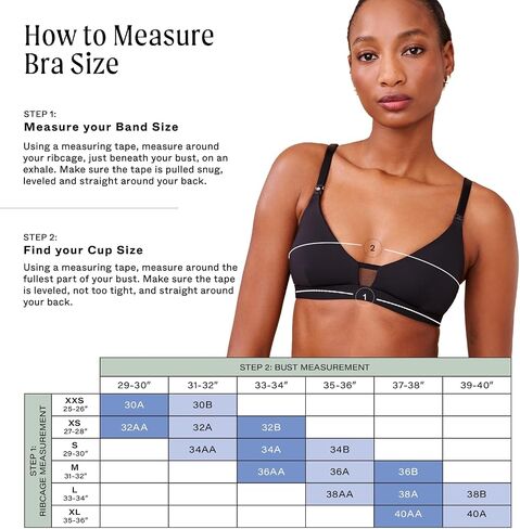 Pepper Nursing Wirefree Bra | Wireless Maternity Bra for Women | Drop-Down Cups with a One-Hand Clasp, Removable Pads in Kuwait