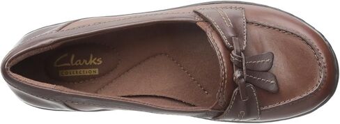 حذاء Clarks النسائي من Ashland Bubble Loafer in Kuwait