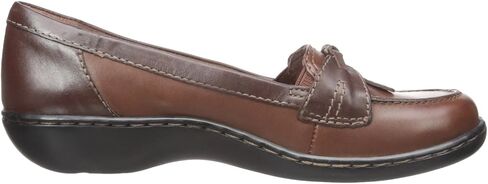 حذاء Clarks النسائي من Ashland Bubble Loafer in Kuwait