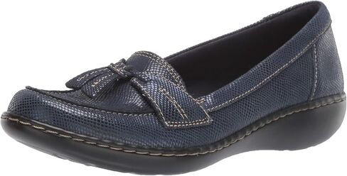 حذاء Clarks النسائي من Ashland Bubble Loafer in Kuwait